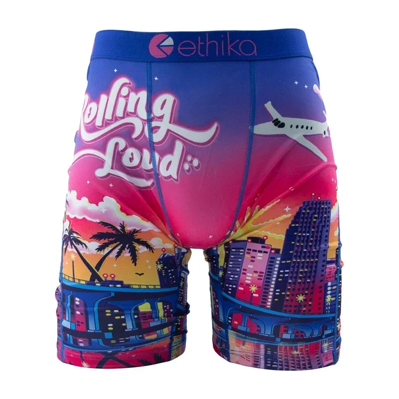 ETHIKA 1Pcs Men Underwear Sexy Boxershorts - Empire P.E
