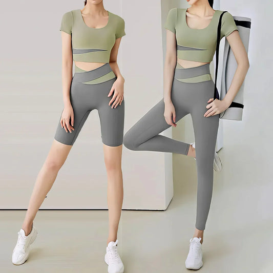 Women's High Waist Sport Leggings