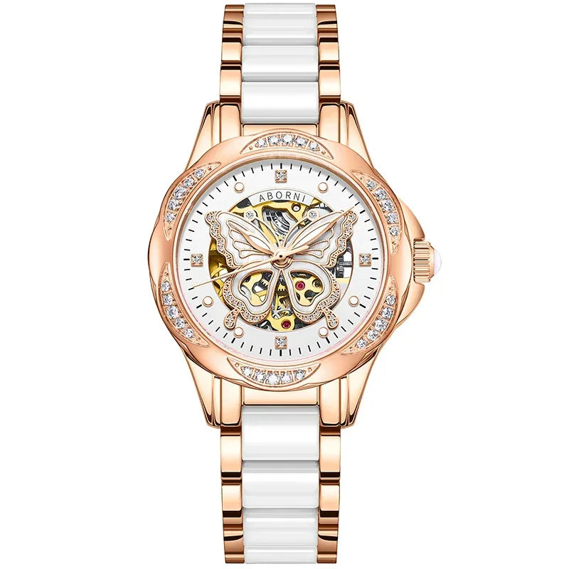 New Fashion Women's Mechanical Watches