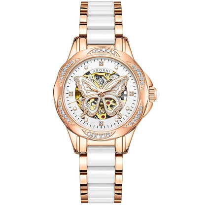 New Fashion Women's Mechanical Watches