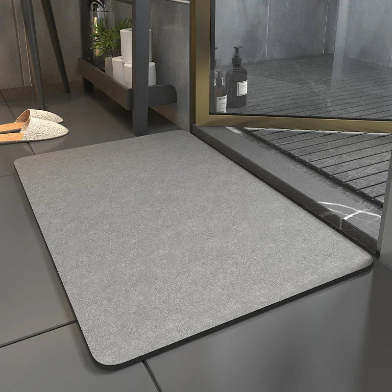 Bathroom Mats Diatomaceous Soft Mats - Empire P.E