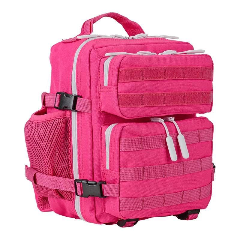 9L Mini Women Fitness Sports Gymm Bag Field Combat Tactical Backpack Men Outdoor Waterproof Hiking Travel Bags Climbing Rucksack - Empire P.E
