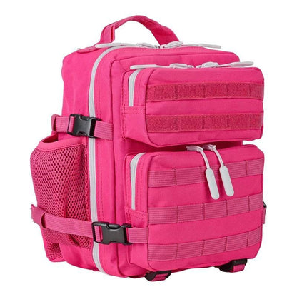 9L Mini Women Fitness Sports Gymm Bag Field Combat Tactical Backpack Men Outdoor Waterproof Hiking Travel Bags Climbing Rucksack - Empire P.E