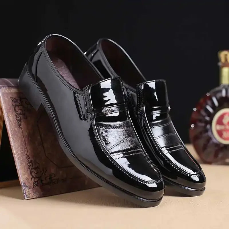 Oxford Shoes for Men Dress Shoes - Empire P.E