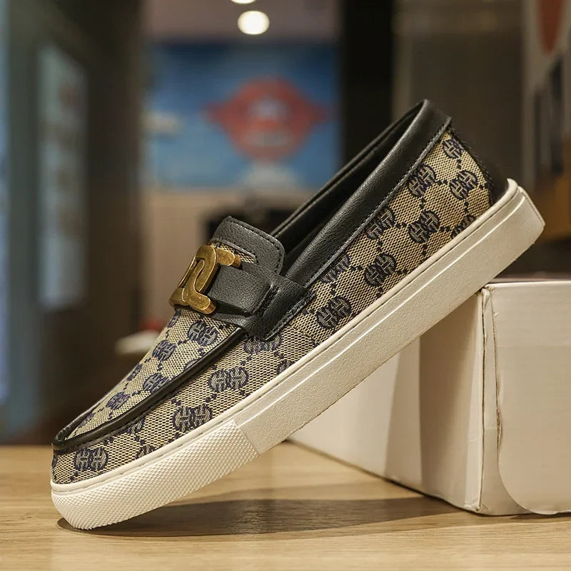2025 New Business Luxury Casual Shoes