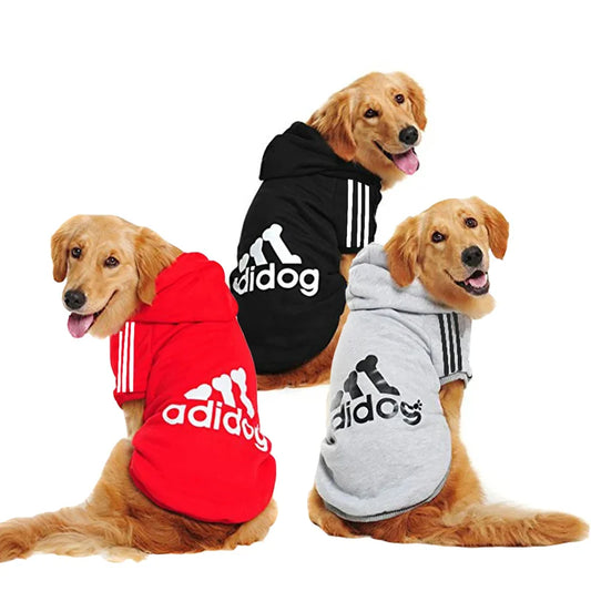 Winter Sport Pet Hoodies