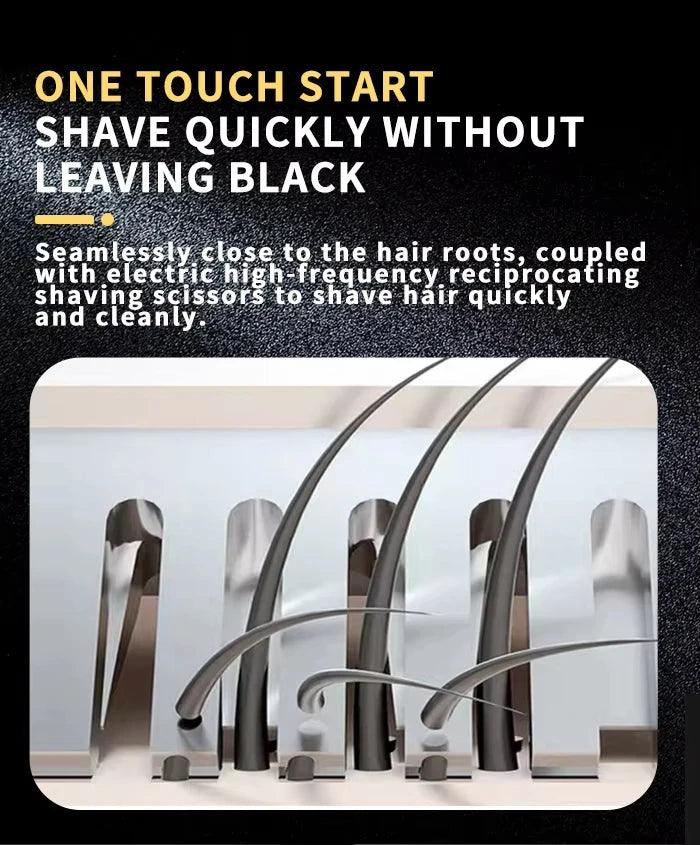 Kemei KM-2628 KM-678 KM-2024 Professional Electric Hair Clippers Rechargeable - Empire P.E