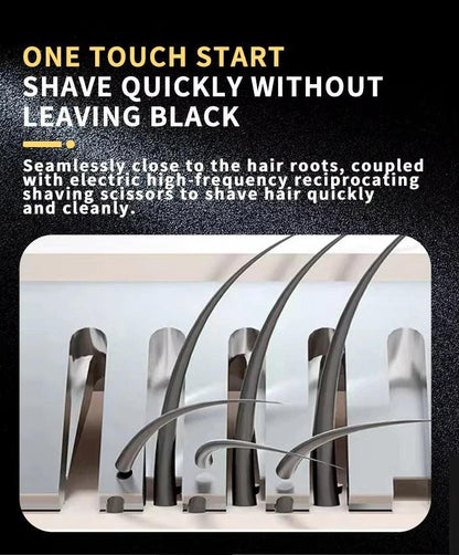 Kemei KM-2628 KM-678 KM-2024 Professional Electric Hair Clippers Rechargeable - Empire P.E