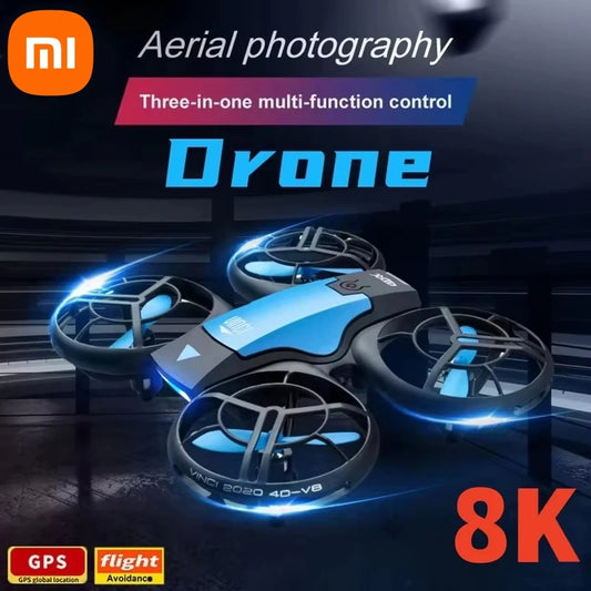 Mini Drone 8K Profession 4K HD Wide Angle Camera - Empire P.E