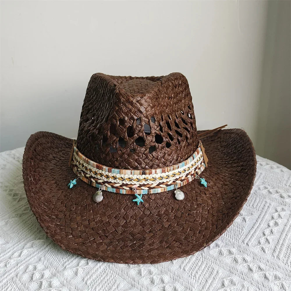 Hollow Cowboy Hat - Empire P.E