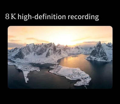 2025 KY102 Drone 8K Professional Dual Camera Brushless Quadcopter Obstacle Avoidance Optical Flow Aerial Drone RC 10000M - Empire P.E