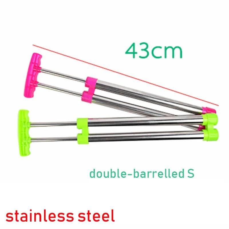 Outdoor Fun Summer Pulling type Water Guns Stainless Steel Swim Sprayer Toy For Kids Children Beach Water Guns Water Shooter - Empire P.E