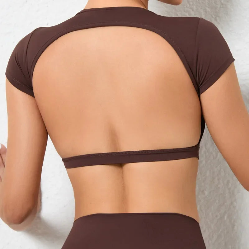 Sports Shirts Breathable Workout Tops - Empire P.E