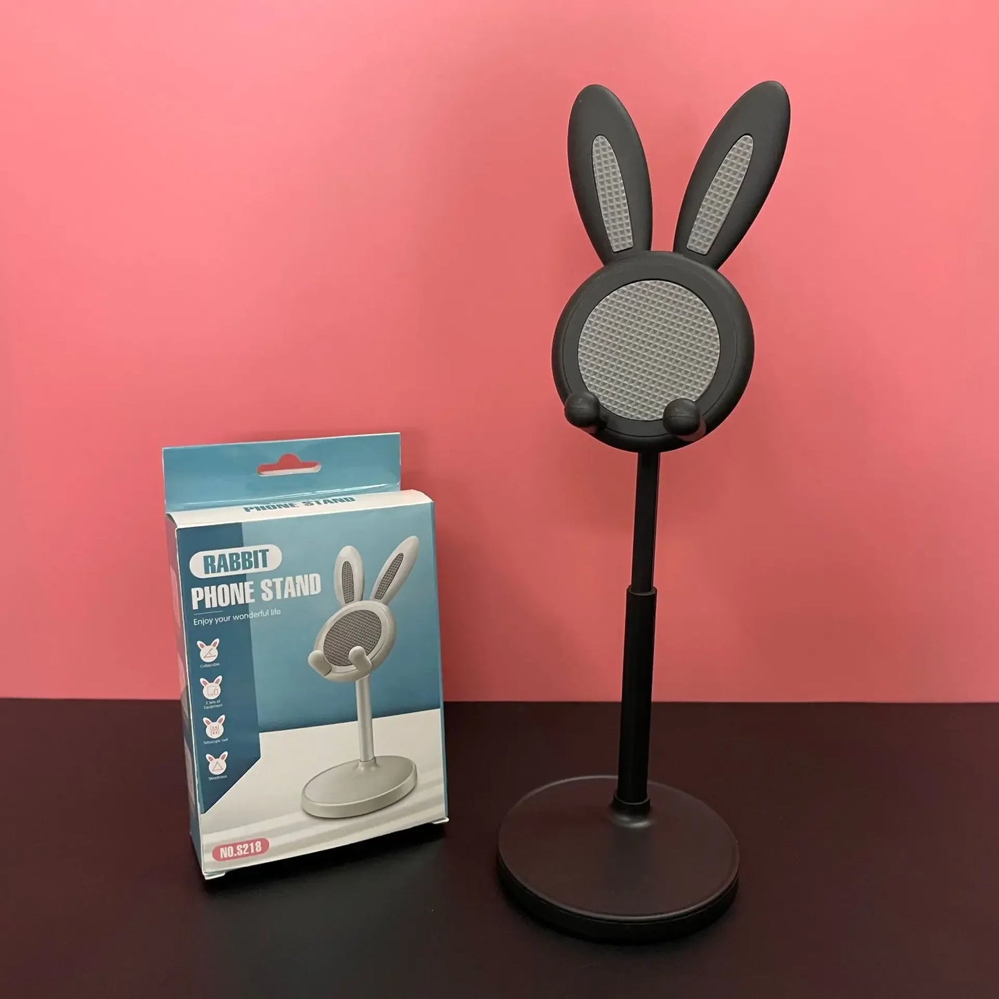 The Cute Rabbit Mobile Phone Stand