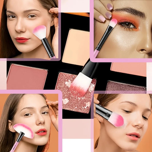 Makeup Brush Set