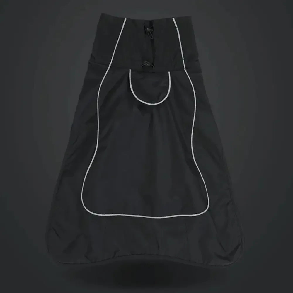 Waterproof Winter Dog Vest Jacket