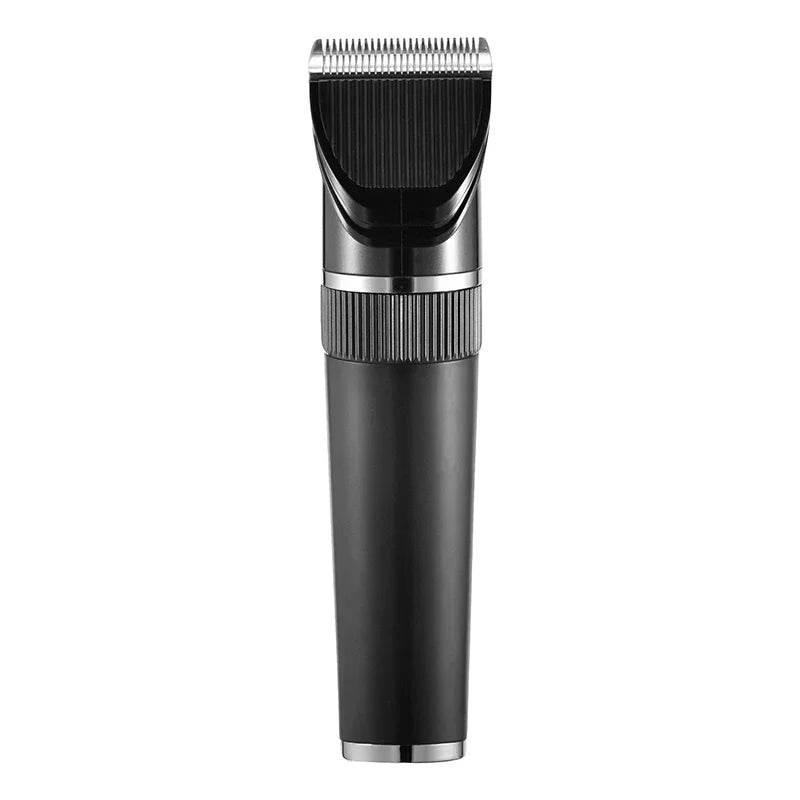Electric Hair Clipper Men's Professional Hair Clipper Ceramic Blade Household Low Noise Trimmer USB Charging Men's Haircut Tools - Empire P.E