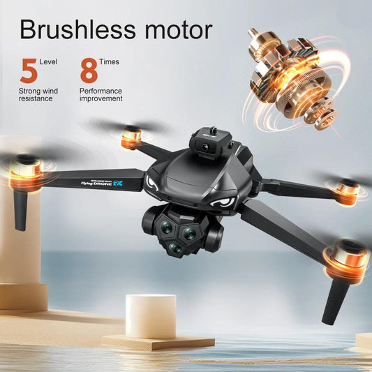 Xiaomi M33 MAX Drone Professional 4K/6K HD ESC Sero Dual Camera 5G Wifi GPS Foldable Brushless Optical Flow RC Quadcopter Toys - Empire P.E