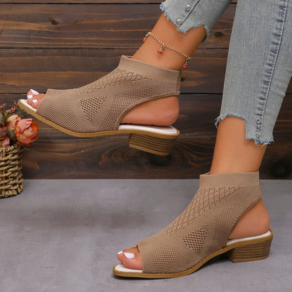 2024 New Summer Fashion Casual Comfortable Sandals