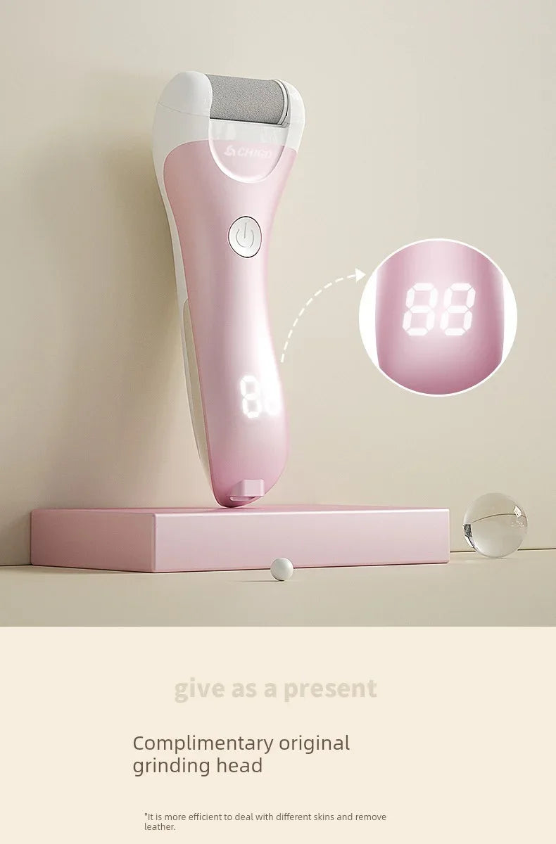 Electric Foot Callus Remover Rechargeable - Empire P.E