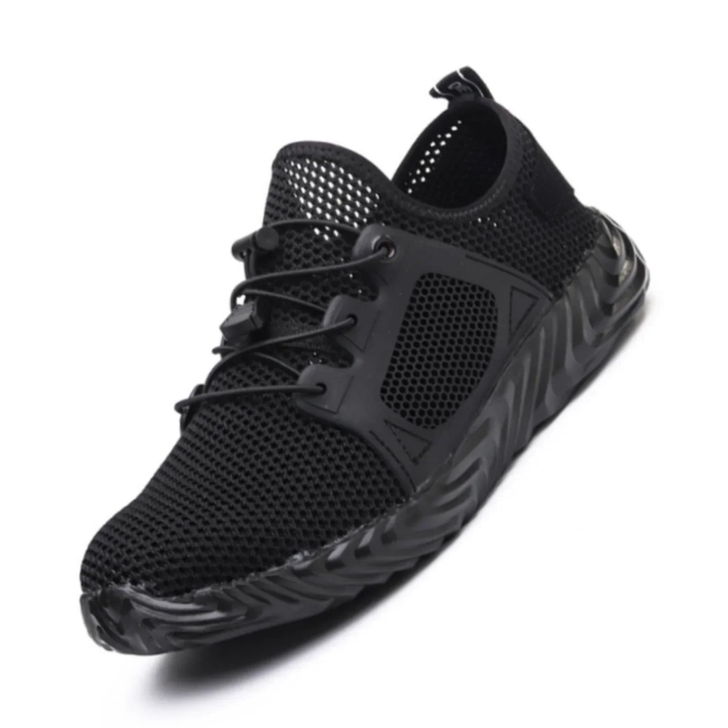 Steel Toe Comfort Sneakers for Men - Empire P.E