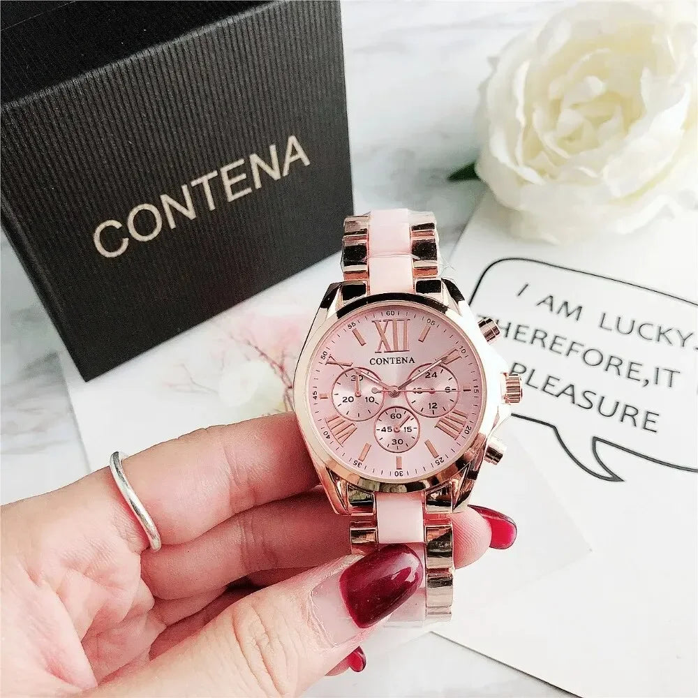 Top Brand Luxury Watches for Women - Empire P.E