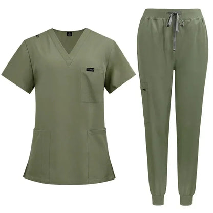 Medical Uniform Scrubs Set - Empire P.E