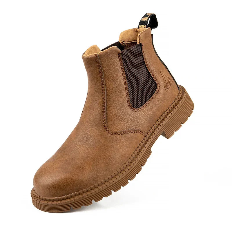 Water Proof Safety Work Shoes For Men - Empire P.E
