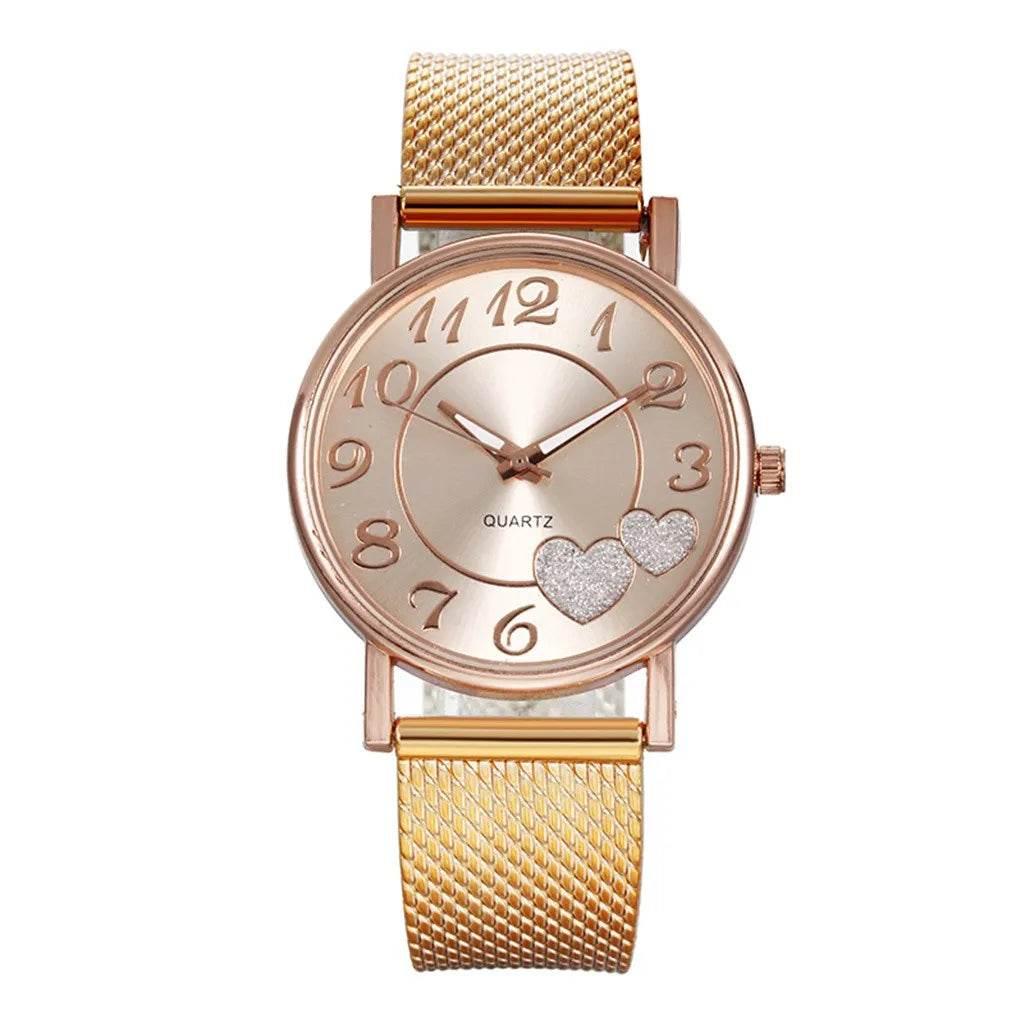 Women Watches Luxury Fashion Ceramic Watch For Ladies Elegant Bracelet Waterproof Quartz Wristwatch Top Clock Lover Watch - Empire P.E