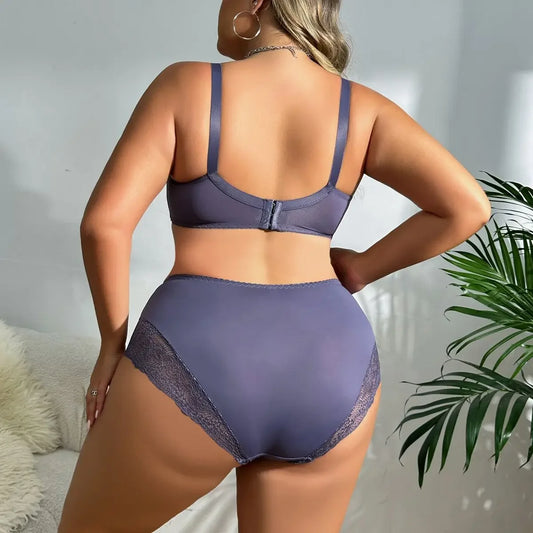 Plus Size Bra Set for Women - Empire P.E