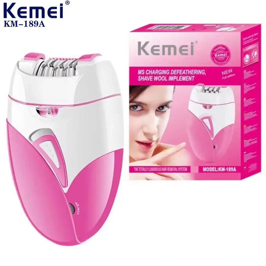 Women Epilator 2 Speed Setting Electric Hair Remover - Empire P.E