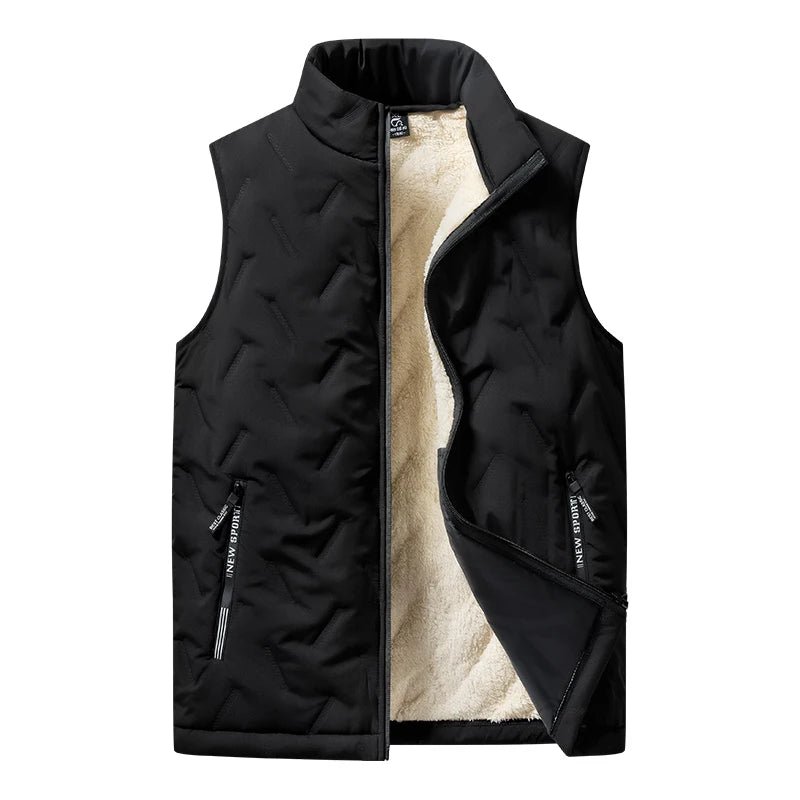 Men's cotton vest jacket - Empire P.E