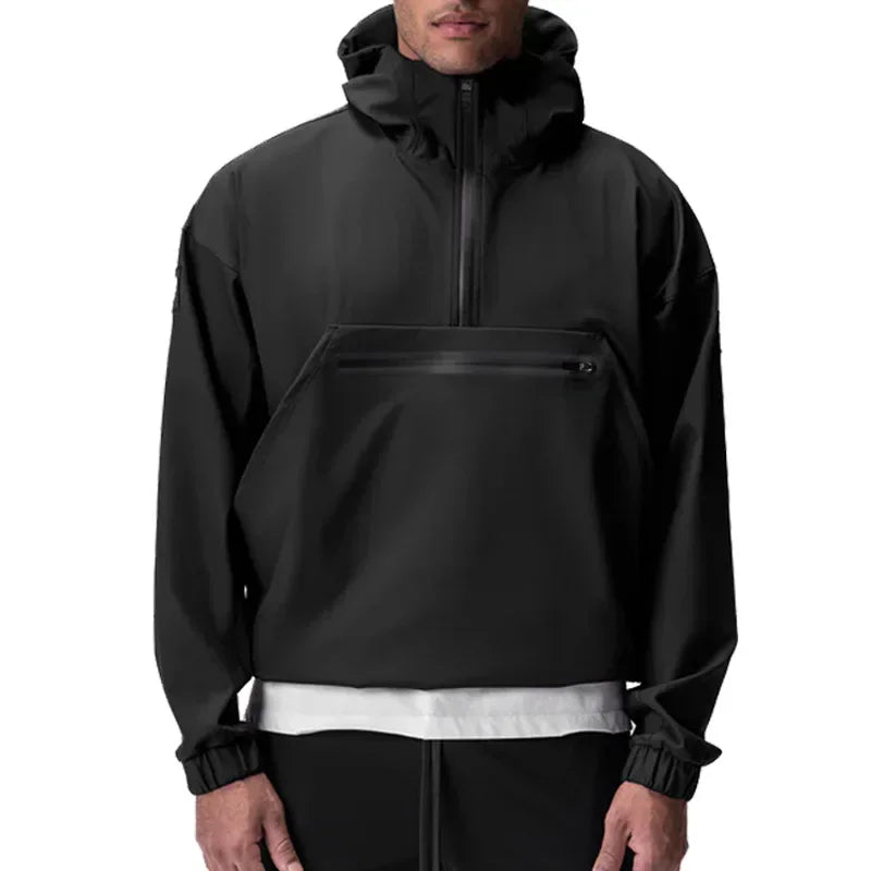 Men's Running Hooded Jackets - Empire P.E