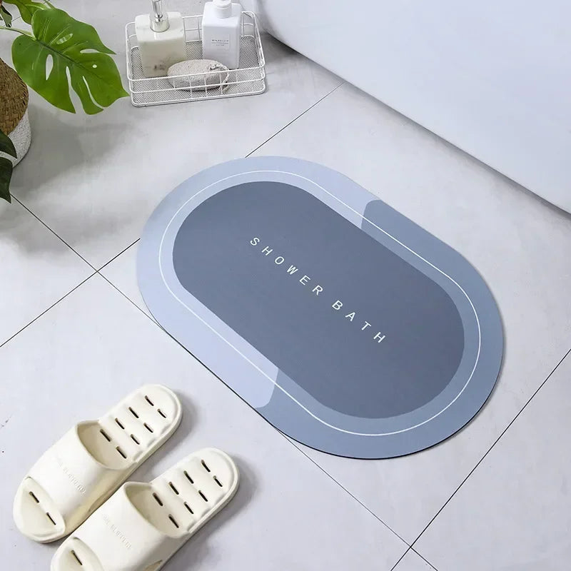 Super Absorbent Shower Bath Mat - Empire P.E