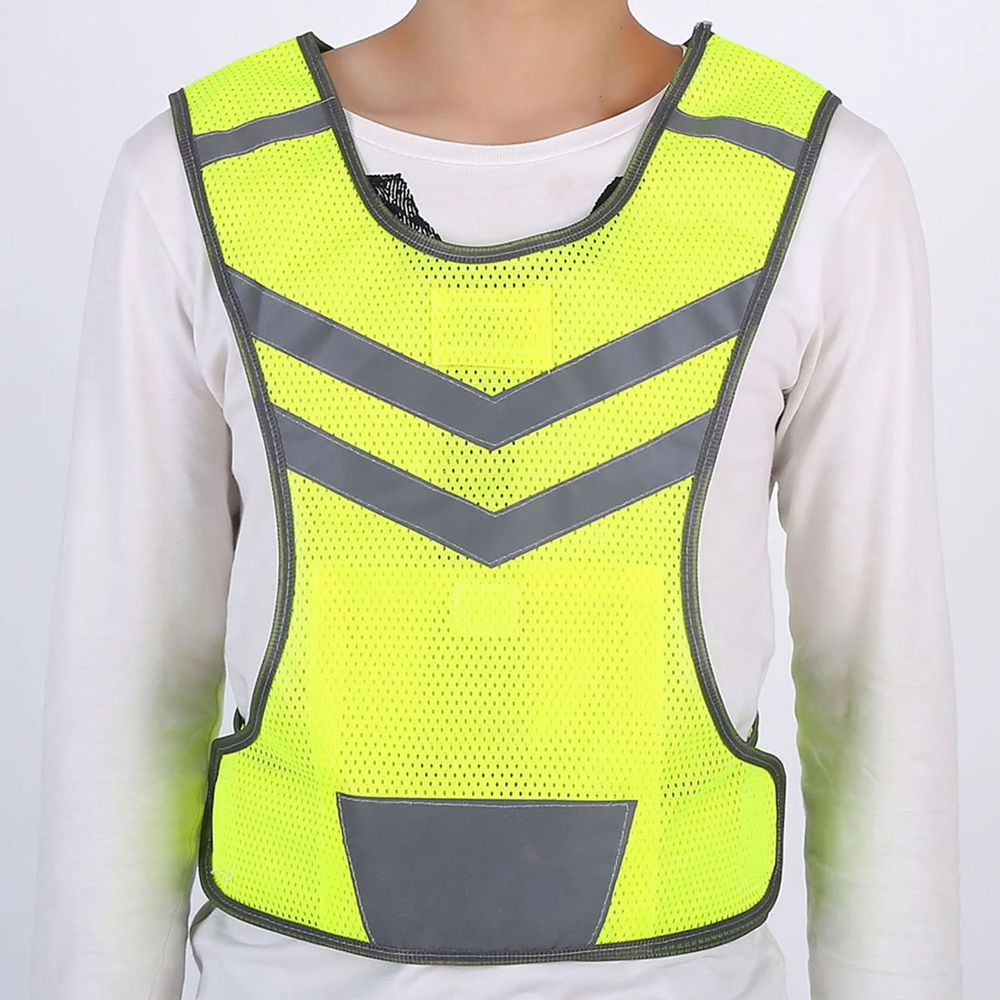 High Visibility Reflective Vest