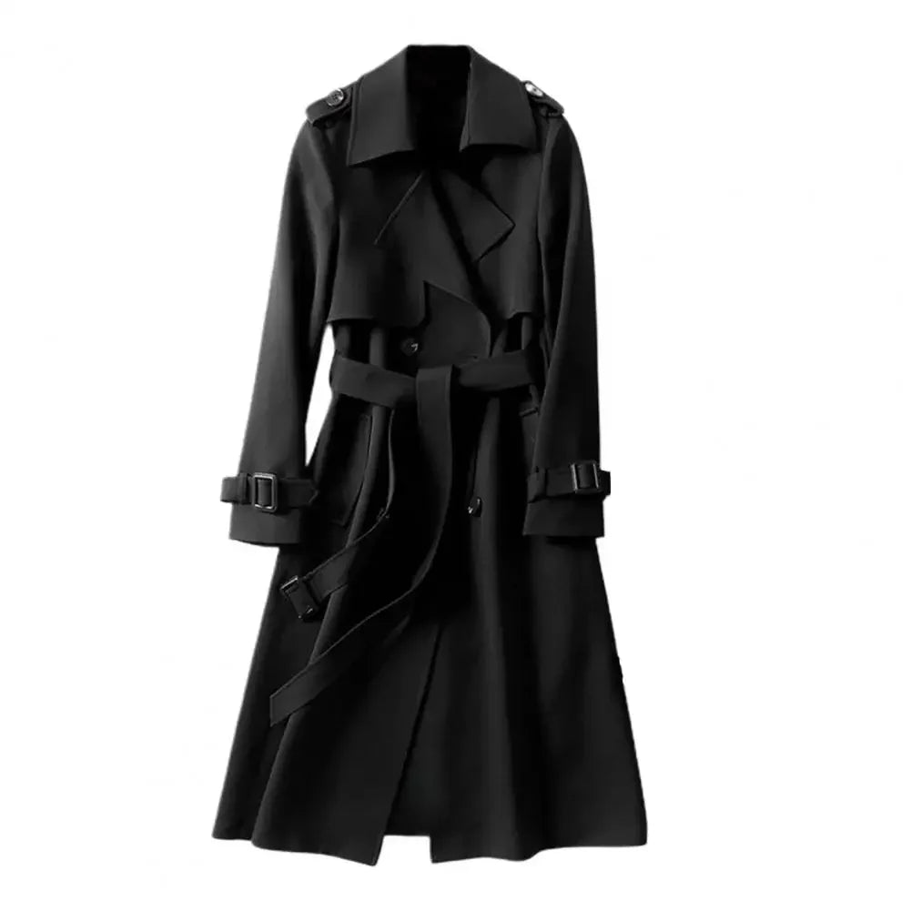Women's Windproof Overcoat - Empire P.E