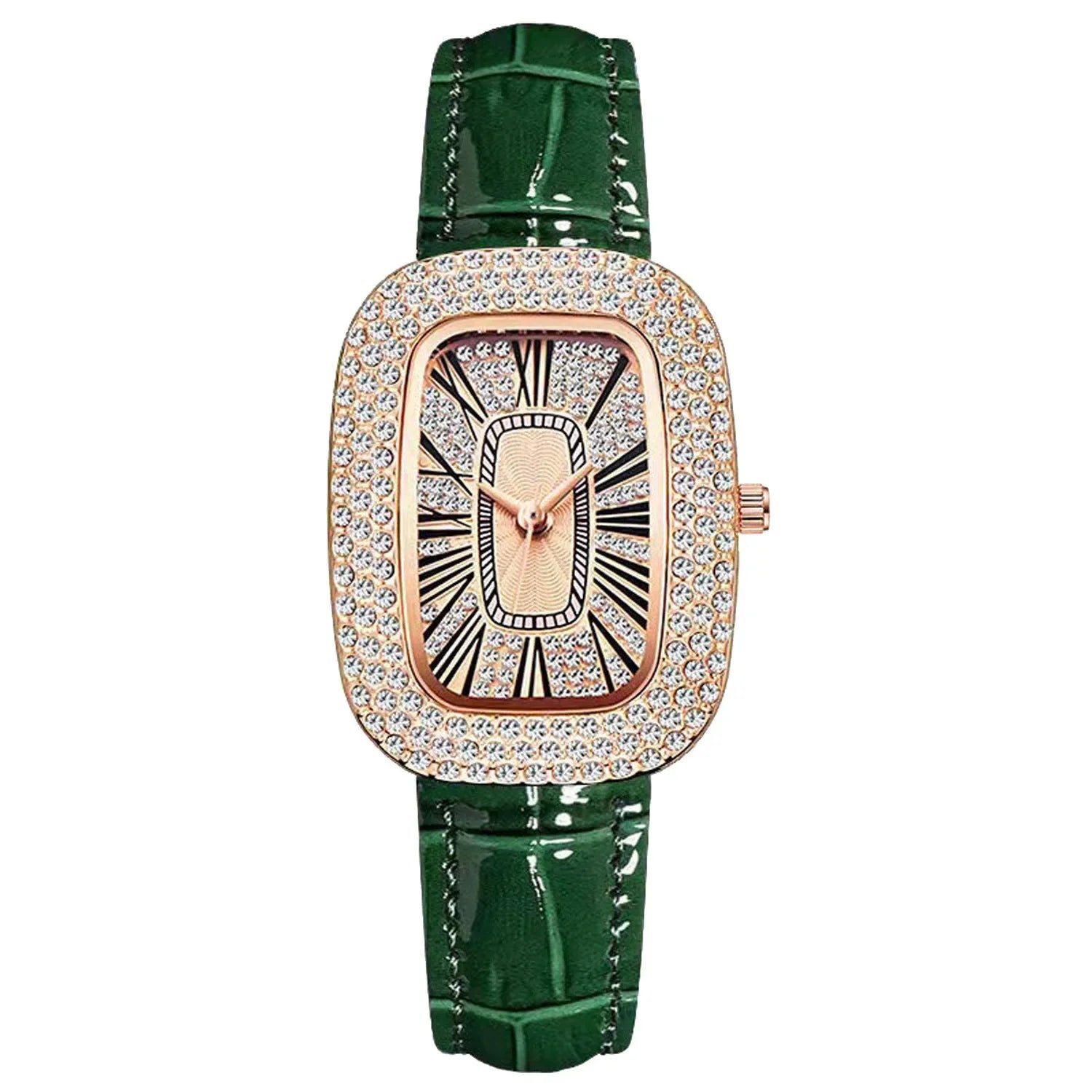 Ladies'S Diamond Watch - Empire P.E