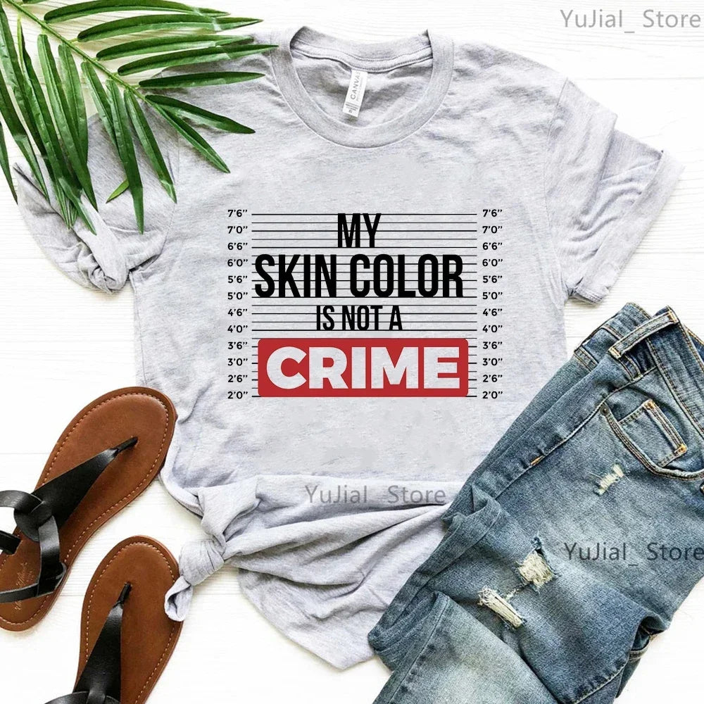 Black Girl Is Beautiful Magic T Shirt - Empire P.E