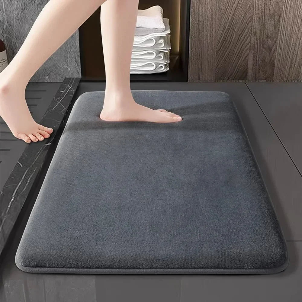 Absorbent Floor Mat Non Slip Bath Mat - Empire P.E
