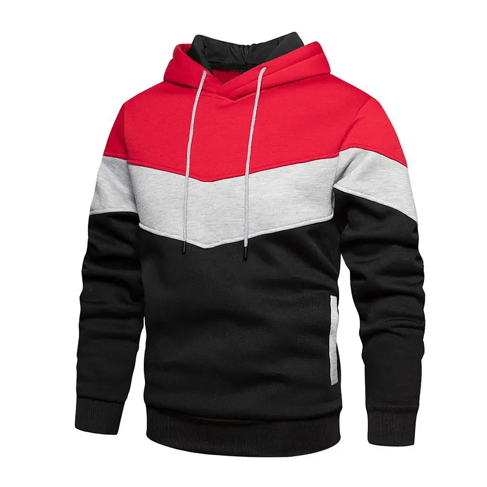 Autumn And Winter Hoodie