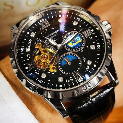 Luxurious Automatic Mechanical Men's Watch