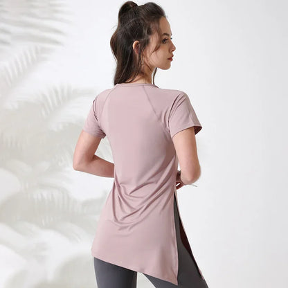 Women's Gym Sports Shirts