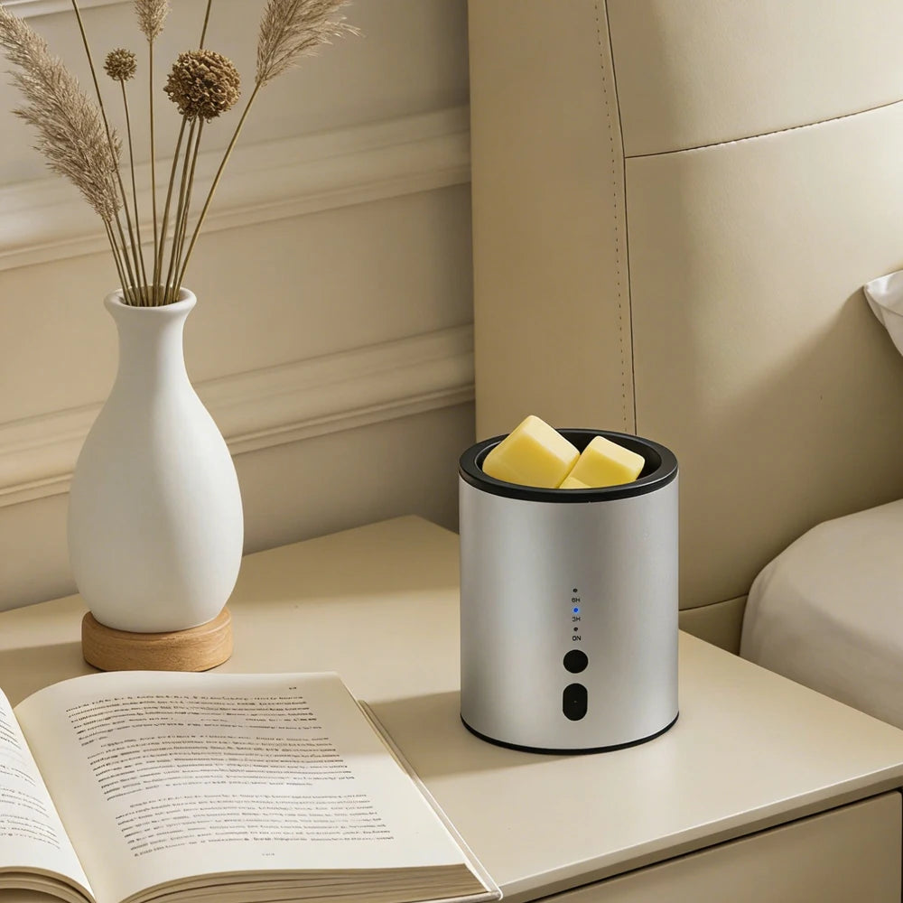 Multi‑Function Electric Candle Warmer