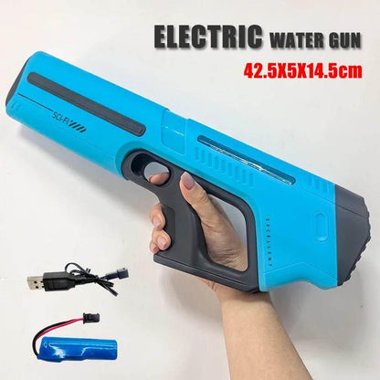 Automatic electric water gun High Pressure - Empire P.E