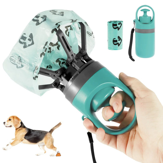 Pet Toilet Portable Outdoor Garbage Bag