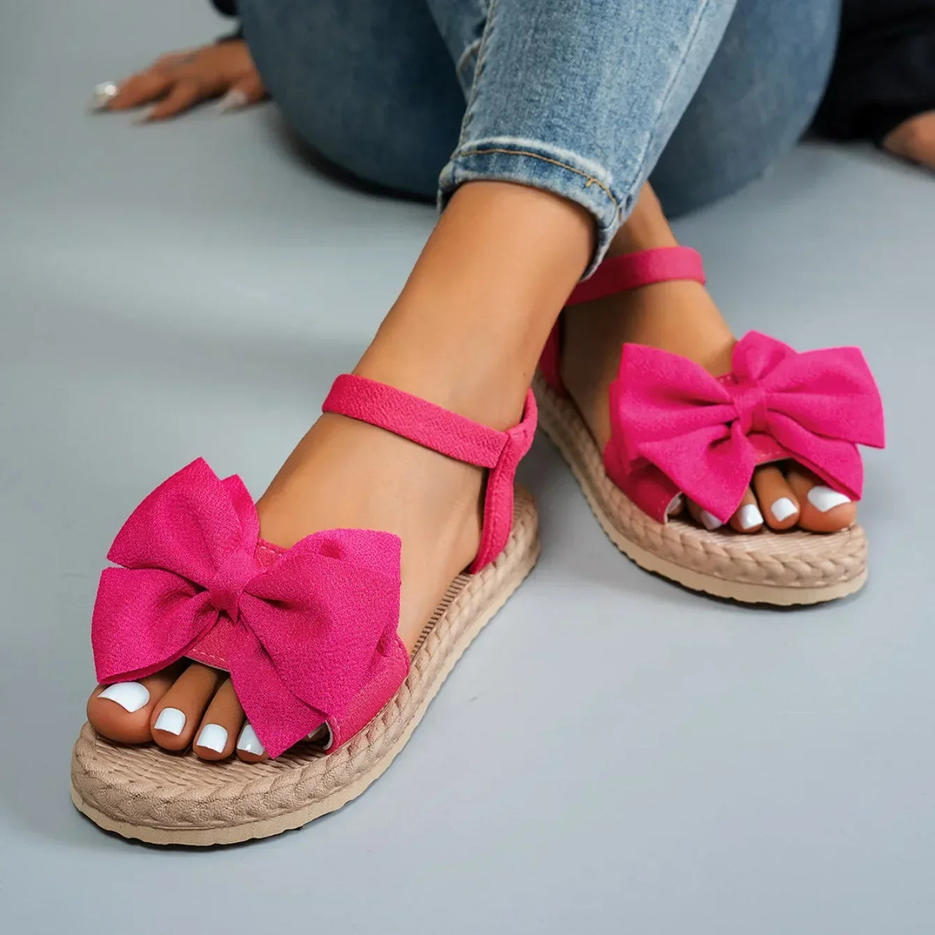Women Sandals 2024 New Summer Lightweight - Empire P.E