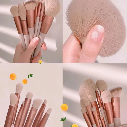 Makeup Brushes Set Eye Shadow Foundation