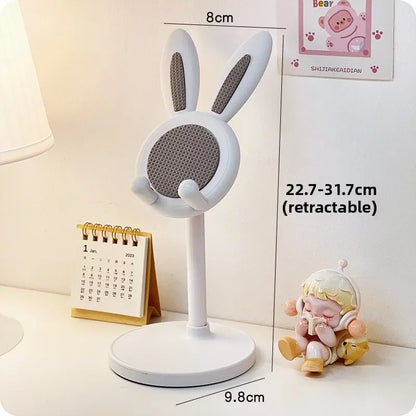 The Cute Rabbit Mobile Phone Stand