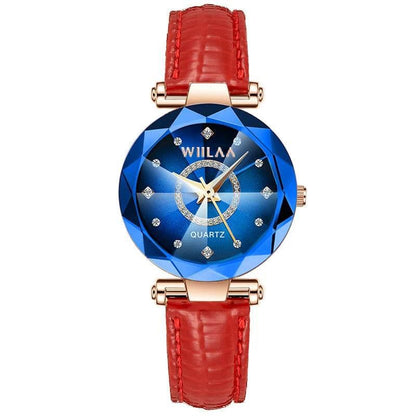 Women Bracelet Watches Stainless Steel Band Elegant Diamond Dial Ladies Wrist Watch For Crystal Exquisite Top Brand Luxury 2025 - Empire P.E