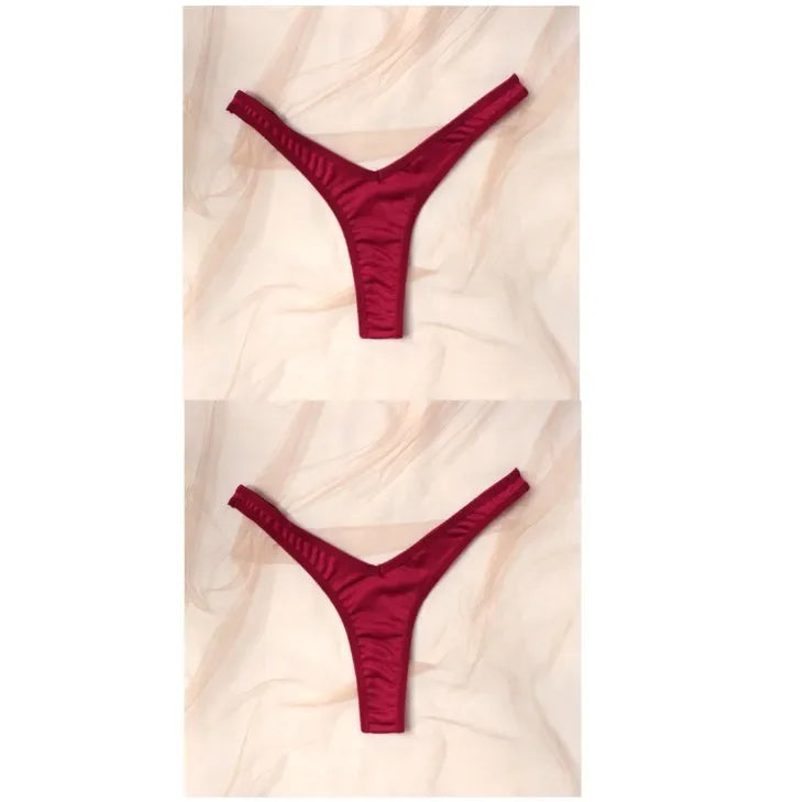 Sexy Simple Low Waist Briefs - Empire P.E